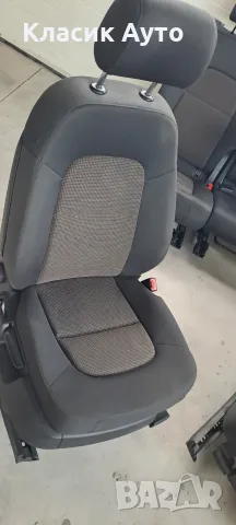 Салон Audi Q3 2013г., снимка 5 - Части - 55378280