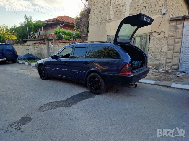 Мерцедес с220 w202 възможен бартер , снимка 3 - Автомобили и джипове - 55647506