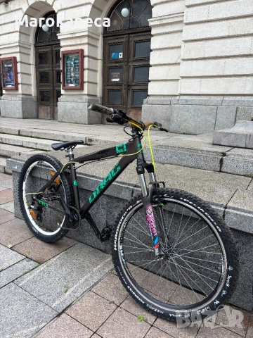 Drag c1 ay green 16.5