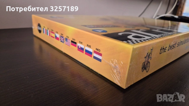 настолна игра Arrivee (нова, запечатана), снимка 3 - Настолни игри - 55071271