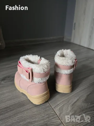 Детски зимни боти LC WAIKIKI. 24 номер (15,5см)., снимка 6 - Детски боти и ботуши - 55430452