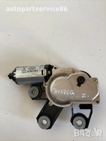 Мотор за чистачка заден за Volkswagen Touareg 2.5 TDI (2005) 7L0955712A