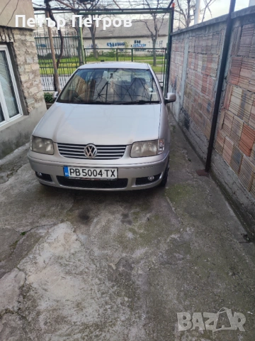 Продавам VW Polo ДЕСЕН ВОЛАН 