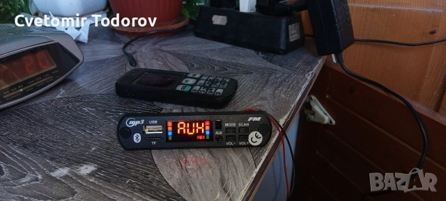 Bluetooth модул за вграждане , снимка 3 - MP3 и MP4 плеъри - 55051582