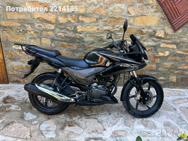 Мотор Honda CBF 125 , снимка 3 - Мотоциклети и мототехника - 55099721