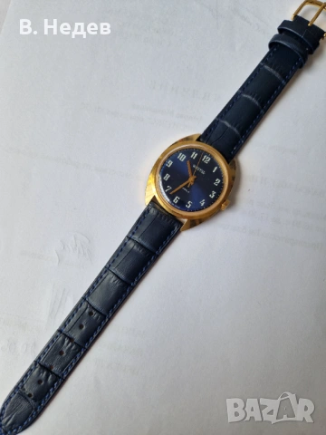 WOSTOK, 2409, 36,0mm, Au 10, командирска машина! TOP!, снимка 9 - Мъжки - 54735130