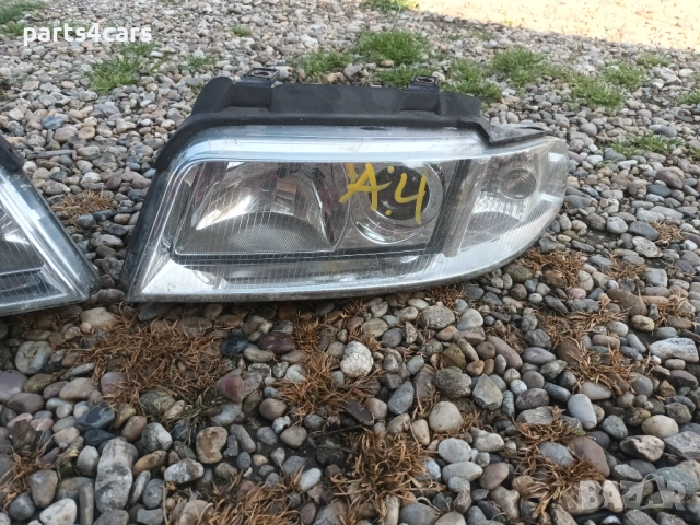 ляв и десен фар за ауди А4 Б5 фейслифт AUDIA 4 B5 FACELIFT, снимка 3 - Части - 53761123