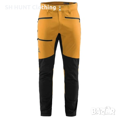 HAGLOFS ZIRCON Stretch Pant размер L панталон с от части еластична материя - 2762