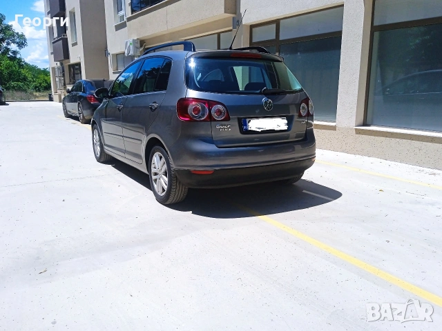 VW Golf Plus 1.9 TDI/105кс, снимка 2 - Автомобили и джипове - 54931072