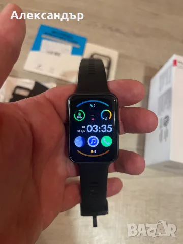 Huawei Watch Fit 2 - Midnight Black, снимка 5 - Смарт часовници - 55577581