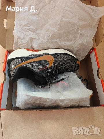 Nike маратонки 38.5 н, снимка 6 - Маратонки - 54099948