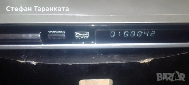 DVD player Phillips , снимка 4 - Плейъри, домашно кино, прожектори - 54664221