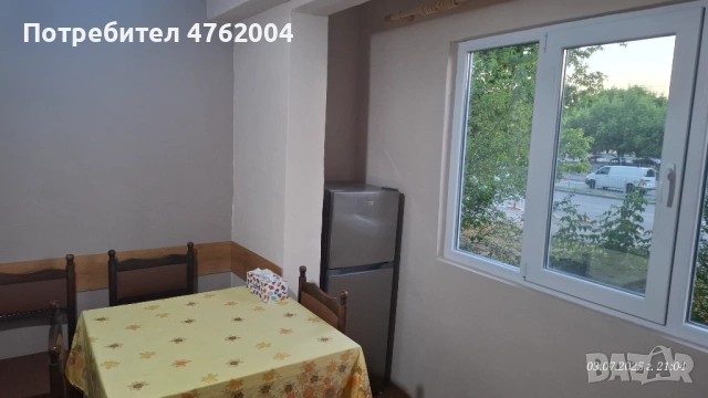 Гарсониера под наем , снимка 4 - Апартаменти - 54380065