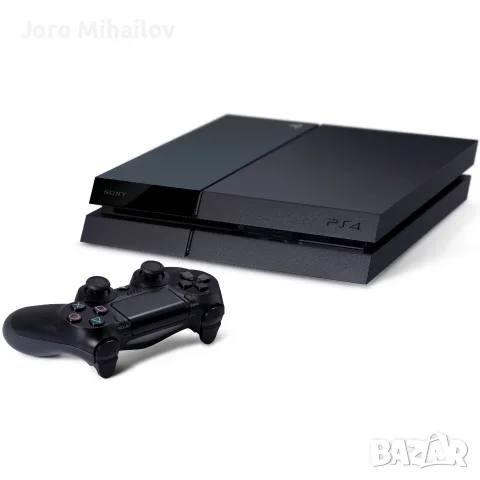 Playstation 4 с 2 контролера