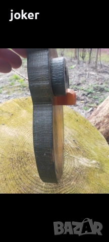 дървена декоративна фигура , снимка 4 - Други стоки за дома - 54083583