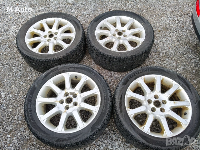 Джанти с гуми Honda CRV