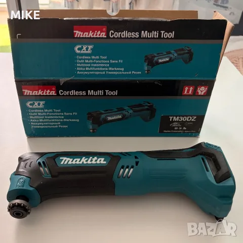 MAKITA безкабелна , за малка батерия