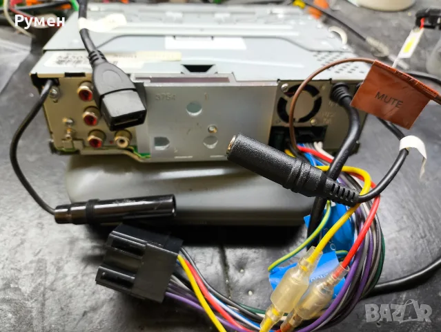 Висок клас автомобилна мултимедия Kenwood KDC-BT73DAB/DAB+ и Bluetooth, снимка 11 - Аксесоари и консумативи - 55501501
