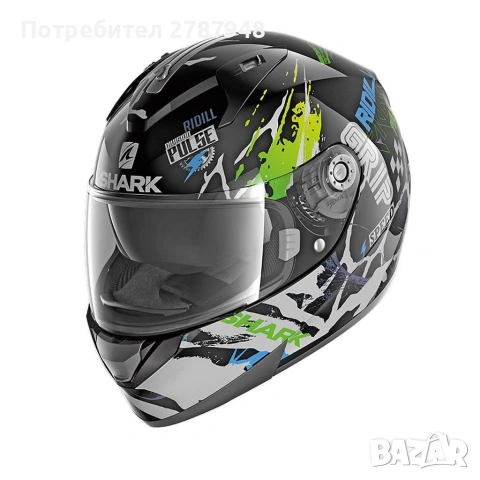 SHARK RIDILL DRIFT-R 