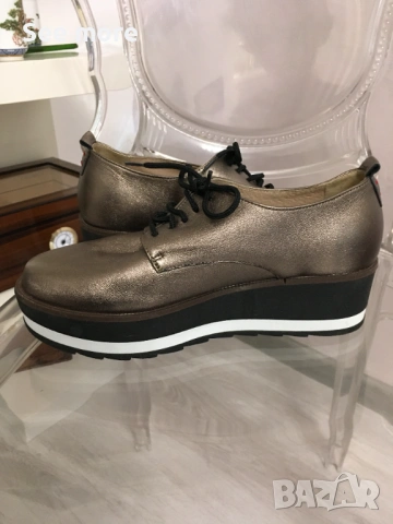 MOURTZI Made in Greece дамски обувки 37, снимка 11 - Дамски ежедневни обувки - 54568088