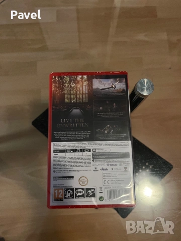 Чисто нова Hogwarts Legacy Switch 2, снимка 2 - Игри за Nintendo - 54609981