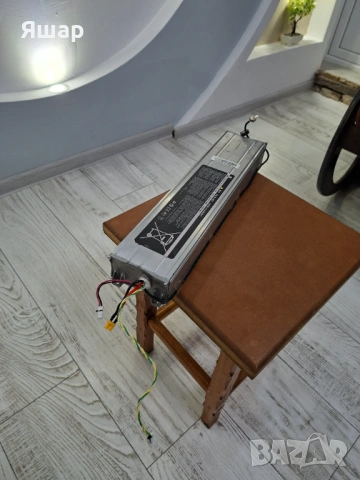 Батерия за електрическа тротинетка