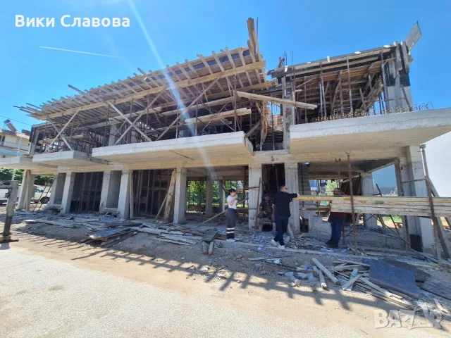 Гарсониери и мезонети в  Гърция-Ставрос ,Халкидики на вноски