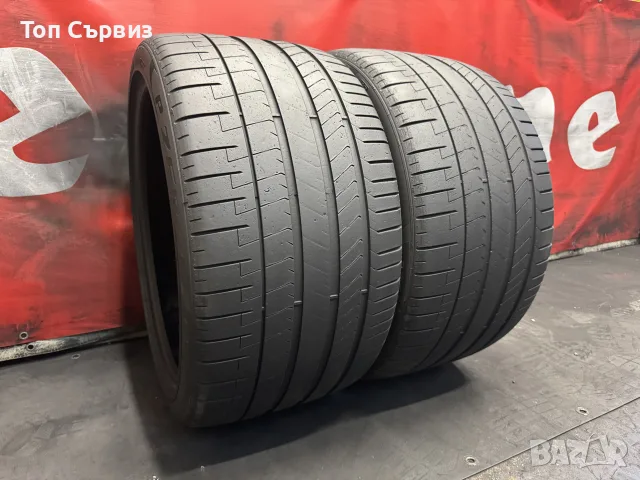 325 30 20, Летни гуми, Pirelli PZero, 2 броя
