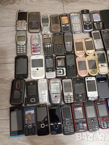 Nokia Siemens Sony Ericsson , снимка 5 - Nokia - 54322445