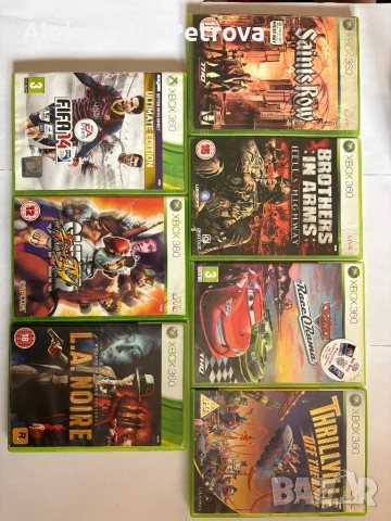Игор за XBox 360