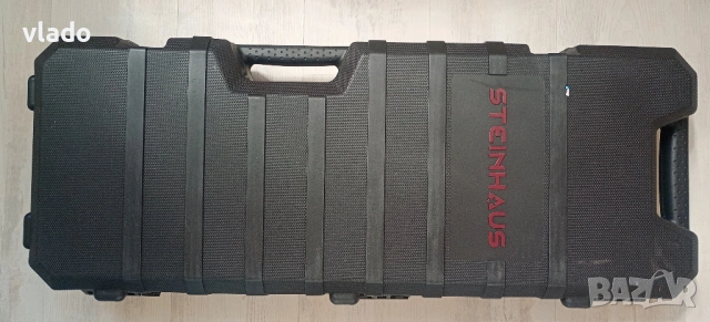 Куфар за голям къртач , снимка 2 - Куфари с инструменти - 54249596