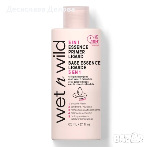 Wet and Wild 5in 1 primer хидратираща база за грим