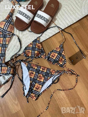 Calvin Klein ⚜️ Tommy Hilfiger ⚜️ Victoria Secret ⚜️ Louis Vuitton ⚜️Дамски Бански , снимка 5 - Бански костюми - 54875517