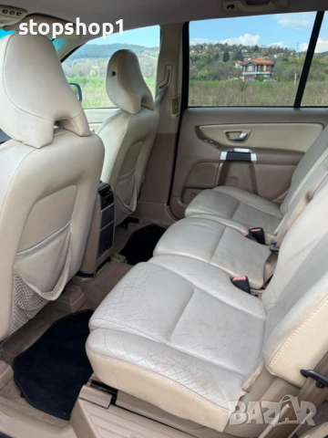 Volvo XC 90 2.4 4x4 , снимка 11 - Автомобили и джипове - 54344407