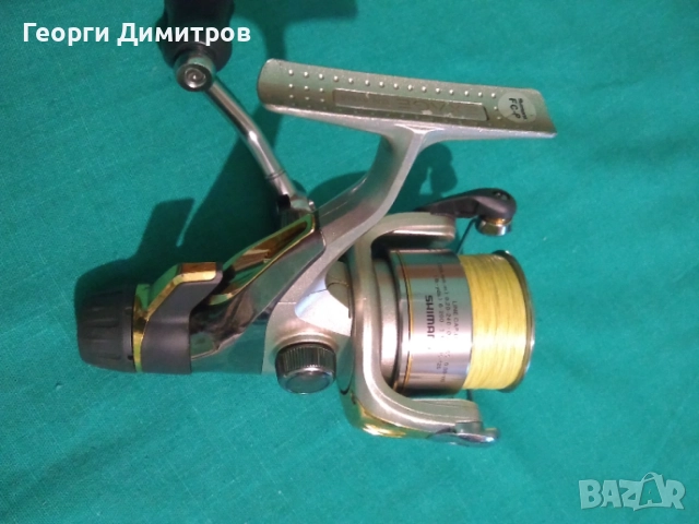 Макара Shimano Exage 2500 RA, снимка 2 - Макари - 54898636