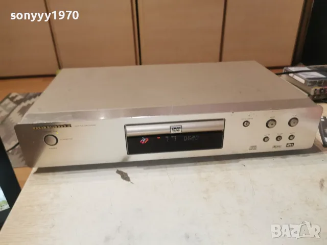 MARANTZ DV4200/N1G DVD ВНОС SWISS 1508262326L4, снимка 9 - Плейъри, домашно кино, прожектори - 55675914