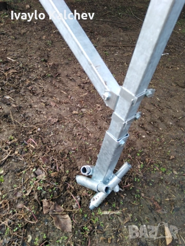 Конструкция за соларни панели – 10 бр. | 1400 € | Наземна, снимка 4 - Други - 54132144