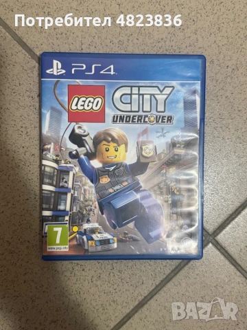 Продавам Ps4 slim 500 gb с два джойстика, оригинални кабели и 11 игри, снимка 9 - Друга електроника - 54553338