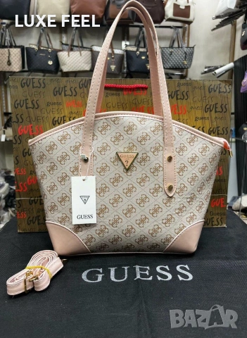 GUESS ⚜️Дамски Чанти , снимка 9 - Чанти - 54235234