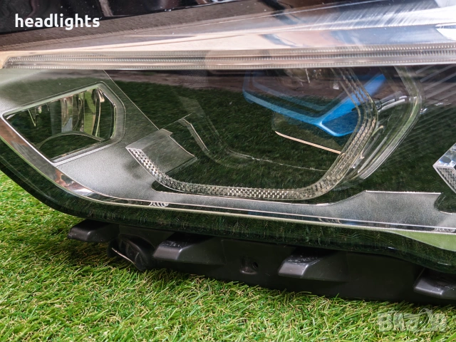 Фар за BMW X5 G05 X6 G06 Laser / БМВ Х5 Г05 Х6 Г06 Лазер, снимка 6 - Части - 55193616