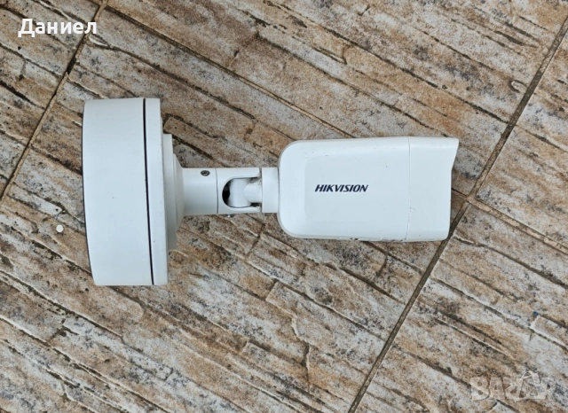 4MP IP камера с микрофон Hikvision ColorVu DS-2CD2047G2-LU, снимка 5 - IP камери - 54487256