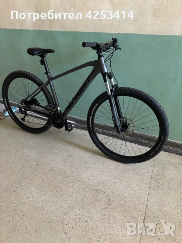 Велосипед Hard trail 29 