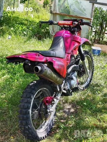 Yamaha XT600 на части, снимка 9 - Мотоциклети и мототехника - 55670305