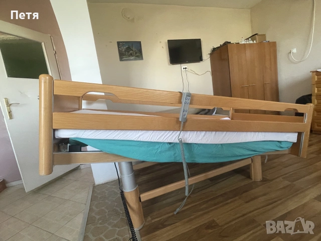 Болнични легла под наем, снимка 6 - Грижа за възрастни - 55187584