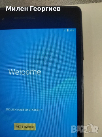 Таблет LENOVO , снимка 2 - Таблети - 54846971