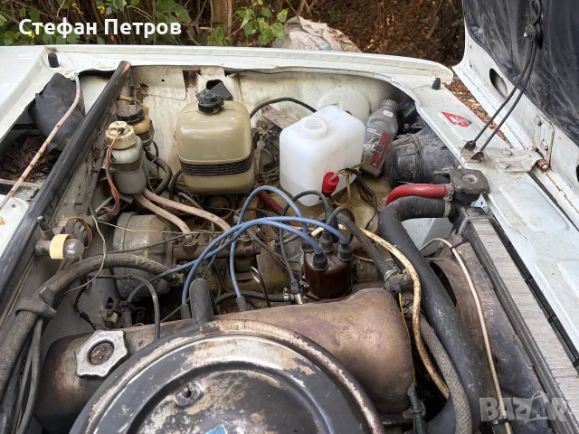 Lada/лада НА ЧАСТИ 21053 с 5 скорости произведена 1996 година , снимка 13 - Части - 55622662