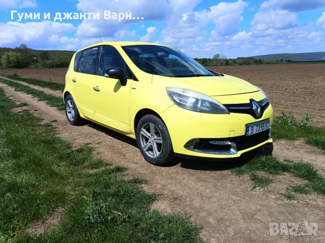Рено Сценик 1.2 Tce, снимка 3 - Автомобили и джипове - 54924767