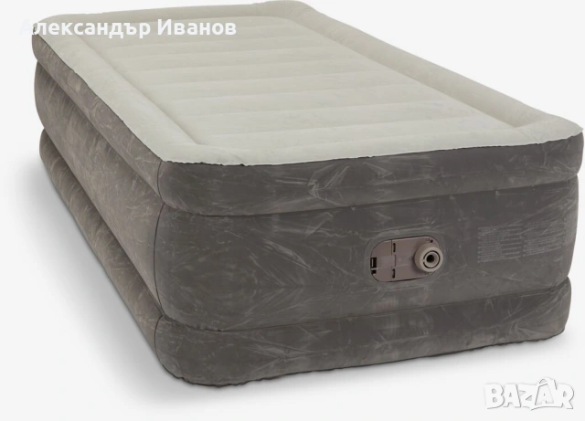Надуваемо легло, снимка 4 - Надуваеми легла - 55225432