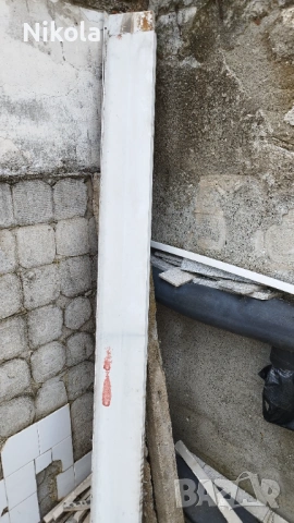 PVC - Пвц бяла дограма - Прозорец 220/143см , снимка 18 - Дограми - 54672697