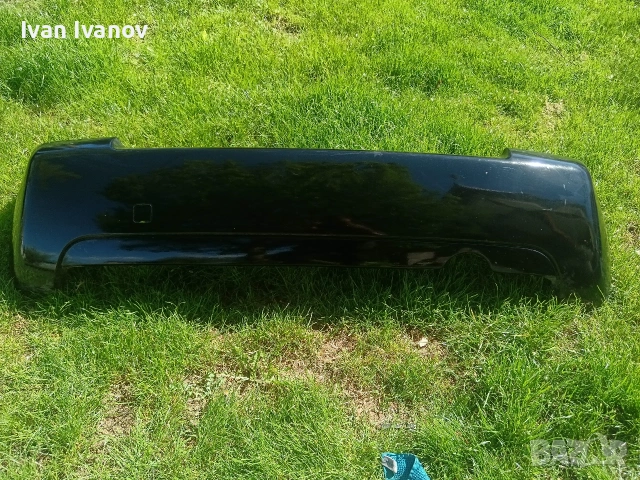 задна броня и прагове за ситроен е ц2. citroen c2 vtr, снимка 3 - Части - 54319964